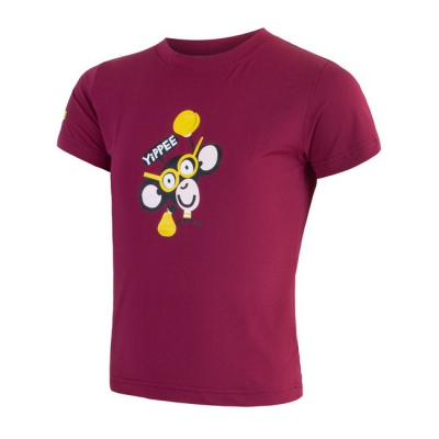 COOLMAX FRESH PT CHIMPANZEE dětské triko