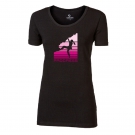 SASA "BOULDER" dámské triko s bambusem