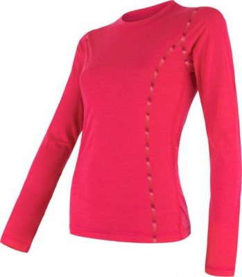 MERINO AIR dámské triko dl.rukáv