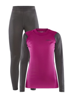 Set CRAFT CORE Warm Baselayer