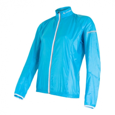 Dámská bunda SENSOR PARACHUTE EXTRALITE modrá