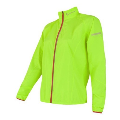 SENSOR PARACHUTE EXTRALITE dámská bunda zelená