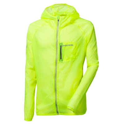 PROGRESS AERO LITE ultra lehká bunda - větrovka