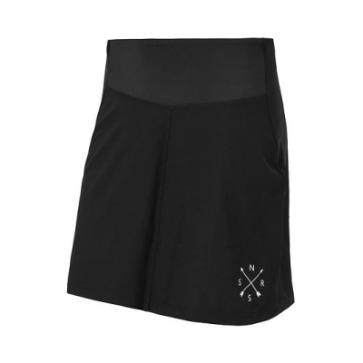 Sukně dámská SENSOR INFINITY černá